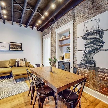Luxury 8 Bed/4 Ba Nulu Home Private Yard/Parking Louisville Exterior foto