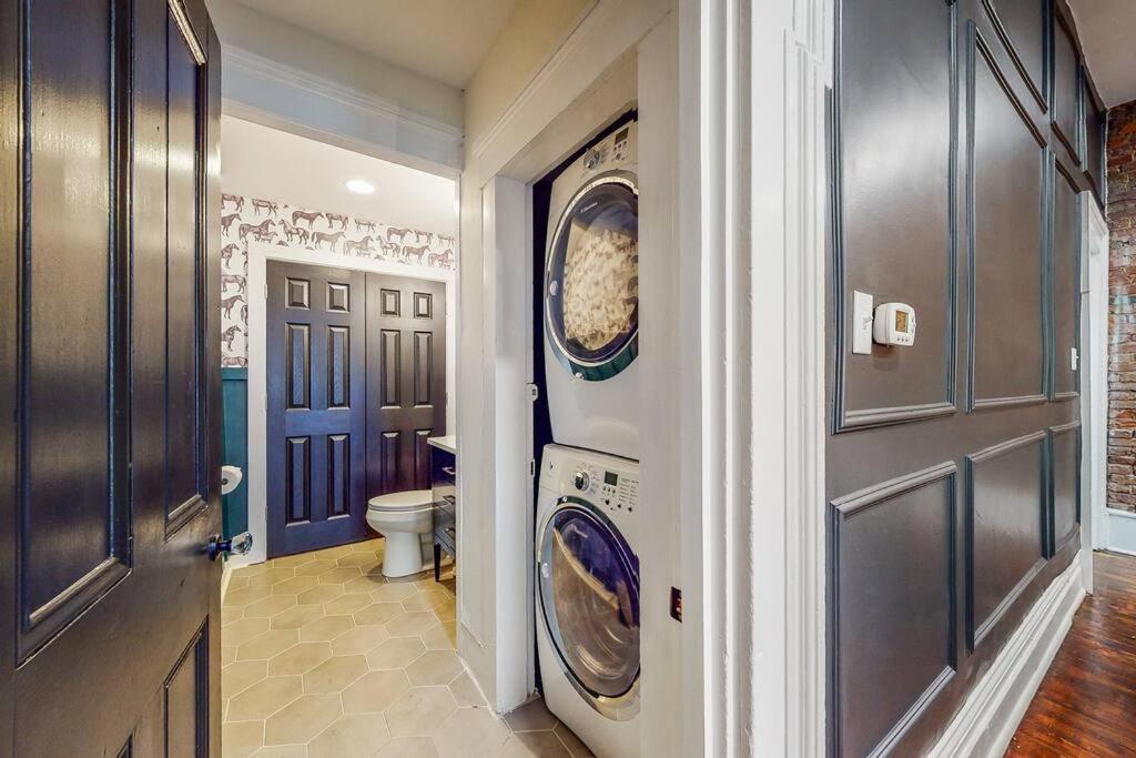 Luxury 8 Bed/4 Ba Nulu Home Private Yard/Parking Louisville Exterior foto