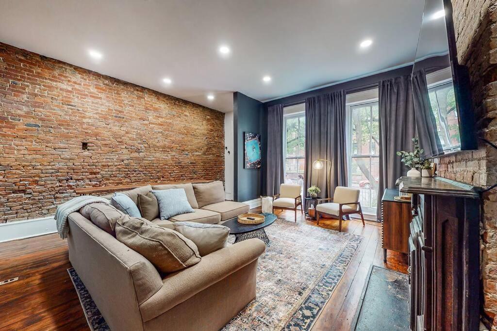 Luxury 8 Bed/4 Ba Nulu Home Private Yard/Parking Louisville Exterior foto