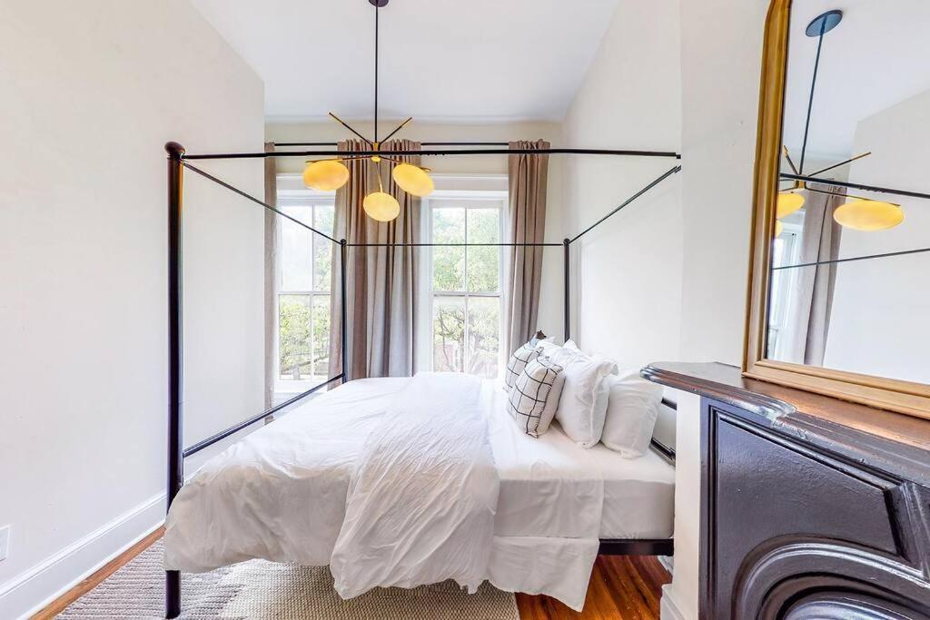 Luxury 8 Bed/4 Ba Nulu Home Private Yard/Parking Louisville Exterior foto