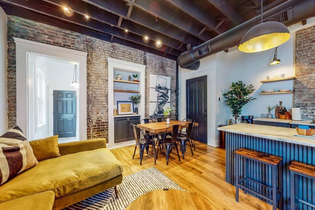 Luxury 8 Bed/4 Ba Nulu Home Private Yard/Parking Louisville Exterior foto