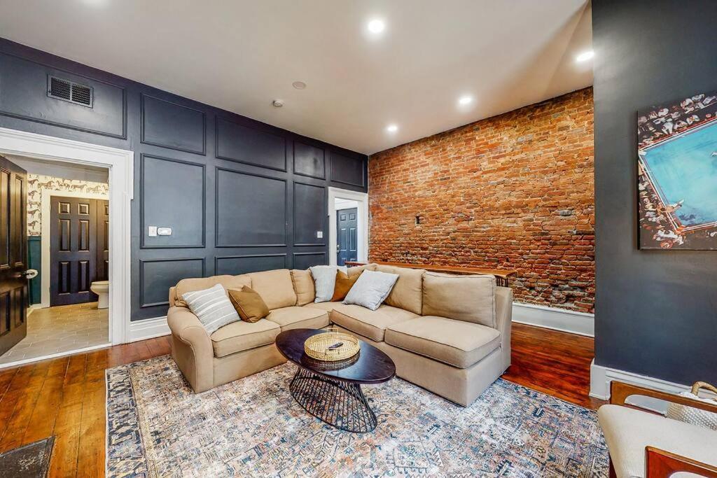 Luxury 8 Bed/4 Ba Nulu Home Private Yard/Parking Louisville Exterior foto