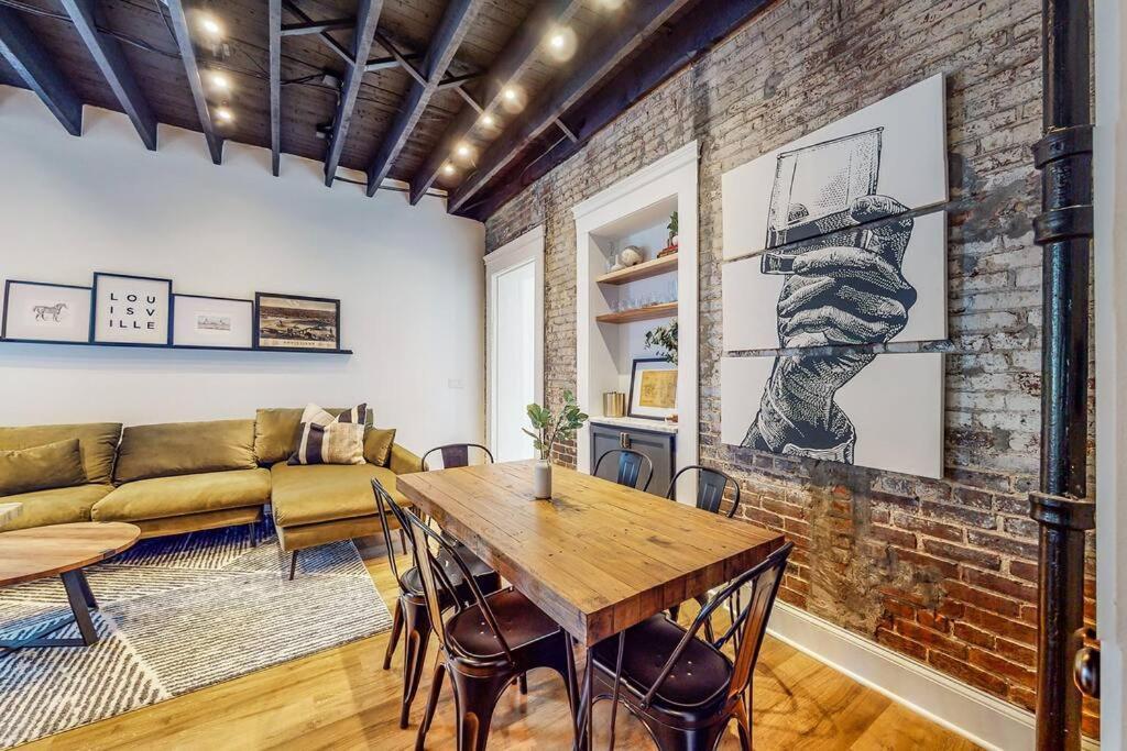 Luxury 8 Bed/4 Ba Nulu Home Private Yard/Parking Louisville Exterior foto