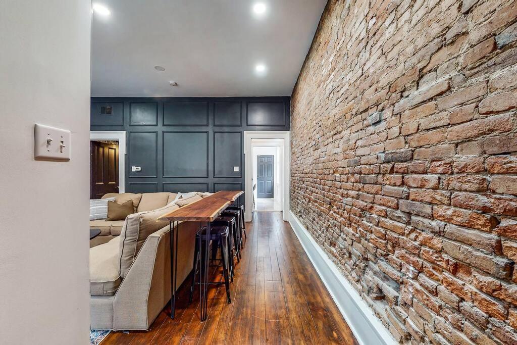 Luxury 8 Bed/4 Ba Nulu Home Private Yard/Parking Louisville Exterior foto