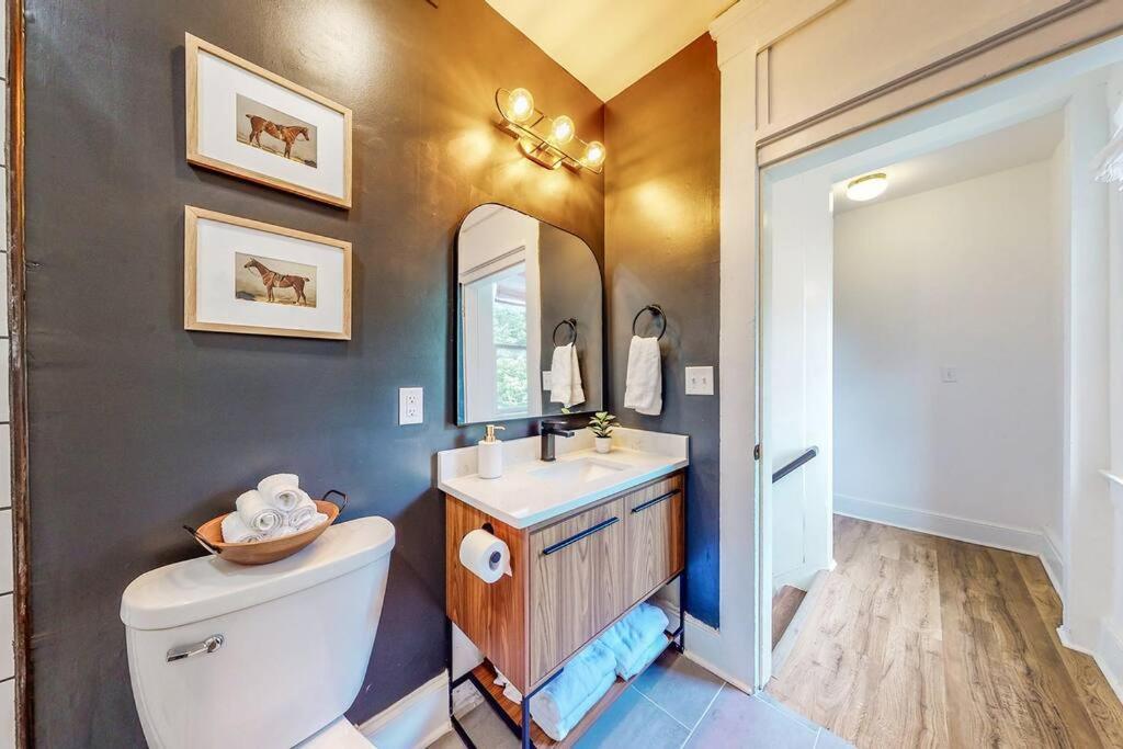 Luxury 8 Bed/4 Ba Nulu Home Private Yard/Parking Louisville Exterior foto