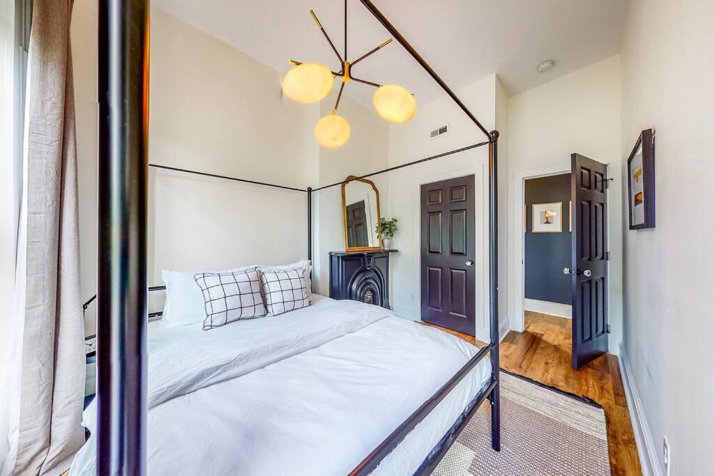 Luxury 8 Bed/4 Ba Nulu Home Private Yard/Parking Louisville Exterior foto
