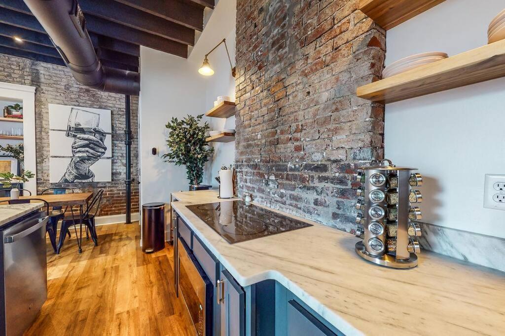 Luxury 8 Bed/4 Ba Nulu Home Private Yard/Parking Louisville Exterior foto