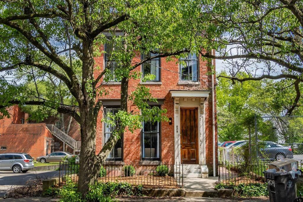 Luxury 8 Bed/4 Ba Nulu Home Private Yard/Parking Louisville Exterior foto