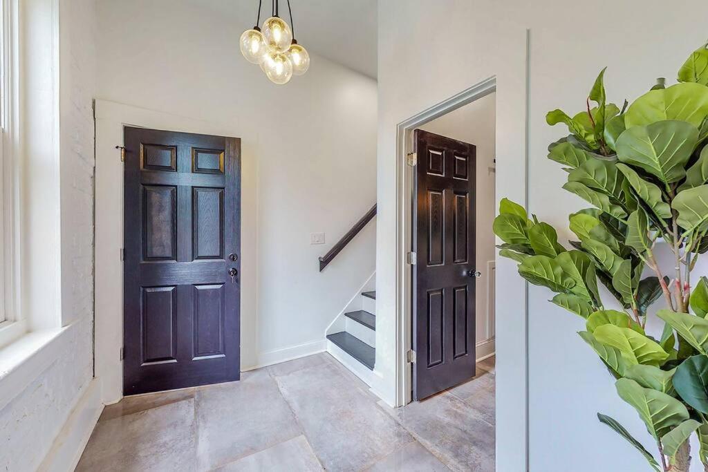 Luxury 8 Bed/4 Ba Nulu Home Private Yard/Parking Louisville Exterior foto